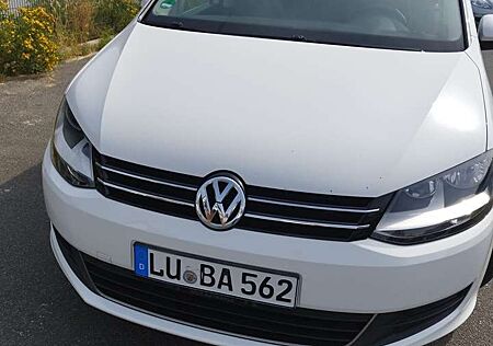 VW Sharan Volkswagen Comfortline BMT