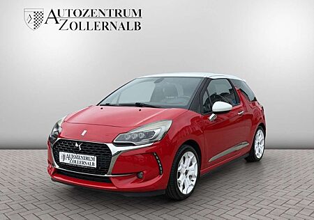 Citroën DS3 Citroen BlueHDi 120 SportChic *1.HAND*KAMERA*AHK*TOP