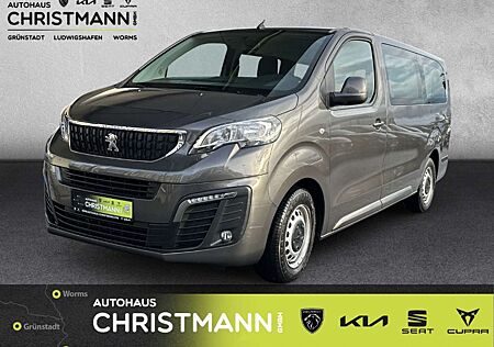 Peugeot Expert Kombi L3 2.0 BlueHDi 145 PS 8-Sitzer *NAVI* *RFK*