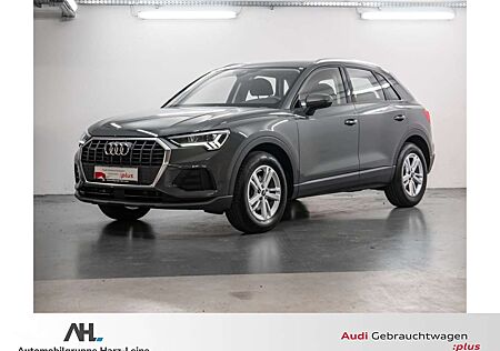 Audi Q3 35 TDI quattro Anhängevorrichtung, LED, Navi+