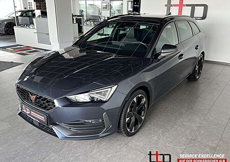 Cupra Leon ST 2.0 TSI 5-JAHRE-GARANTIE El.Heckkl. AHK