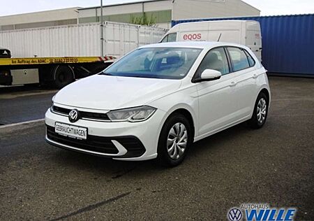 VW Polo Volkswagen 1.0 Life Klima Einparkhilfe Fenster el.