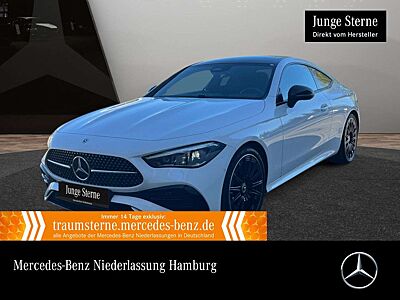 Mercedes-Benz CLE 200 AMG+NIGHT+PANO+LED+BURMESTER+KAMERA+TOTW