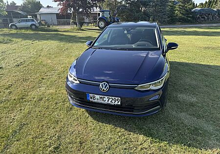 VW Golf Volkswagen 1.5 eTSI OPF DSG Style