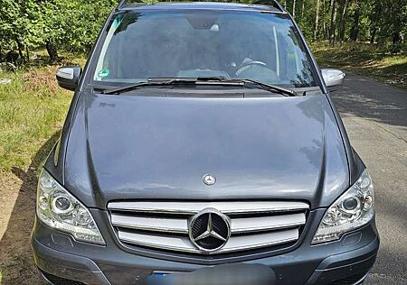 Mercedes-Benz Viano 3.0 CDI DPF lang Automatik Trend Edition