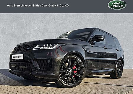 Land Rover Range Rover Sport P400e HSE Dynamic