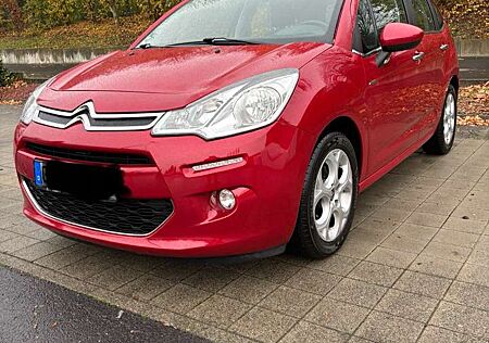 Citroën C3 Citroen Exclusive/Scheckheftgepfelgt