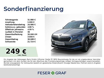 Skoda Karoq Tour -
