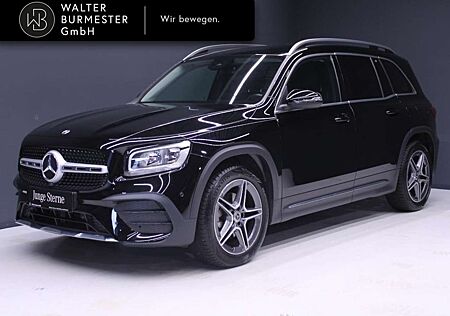 Mercedes-Benz GLB 200 AMG+Kamera+Tempomat+Ambiente+Navi+MBUX