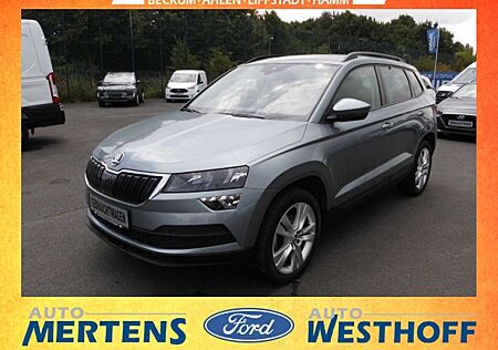 Skoda Karoq Style Navi Memory Sitze Sperrdiff. El. Heckklappe