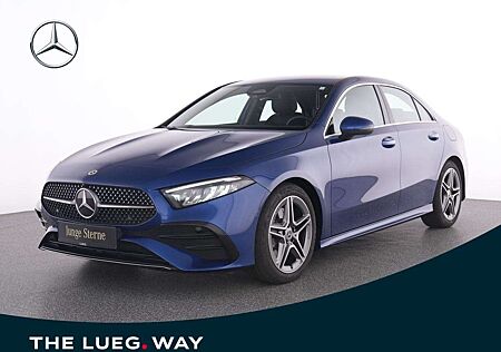 Mercedes-Benz A 220 d Lim AMG+NavPrm+LED-HP+KeyG+AHK+AmbiB+RFK