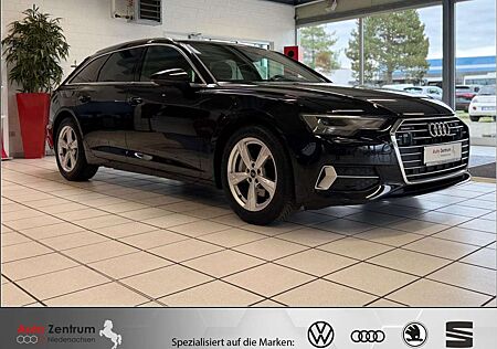 Audi A6 Avant 45 TFSI quattro S tronic advanced Assistent