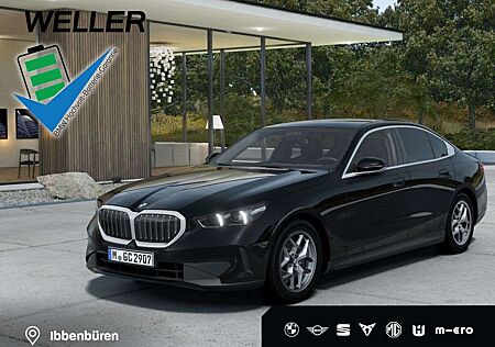 BMW 520 i Limousine Memory 360° H/K HUD 4-Zonen DAB+ SH