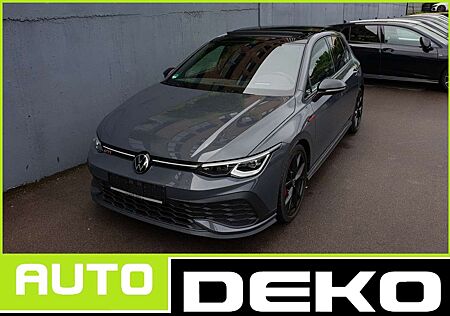 VW Golf Volkswagen 8 GTI Clubsport DSG Pano/Black/Matrix/H&K