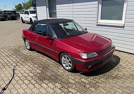 Peugeot 306 Cabriolet 1.8