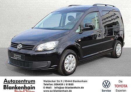 VW Caddy Volkswagen 1,0 TSI "Roncalli" Ganzjahresreifen