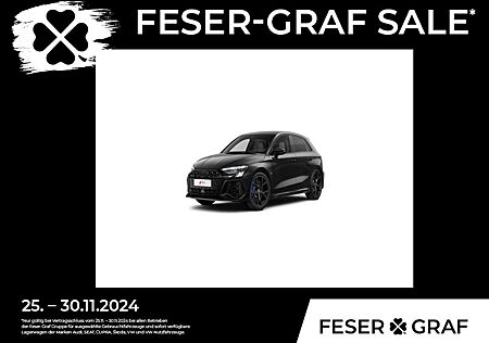 Audi RS3 Sportback qu. S tr ACC+RS-SPORTABGAS+KERAMIK