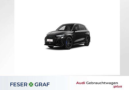 Audi RS3 Sportback qu. S tr ACC+RS-SPORTABGAS+KERAMIK