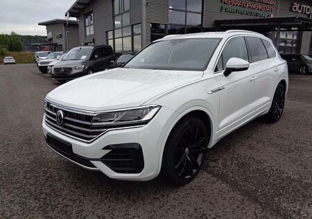 VW Touareg Volkswagen Elegance 4Motion