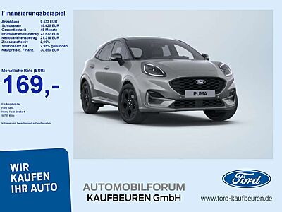 Ford Puma BlueCruise Edition **LIMITIERT* IACC*360*B&O