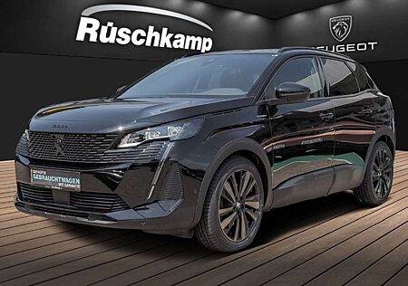 Peugeot 3008 Hybrid4 GT Voll-LED 360-Kam ab.AHK Alcantara