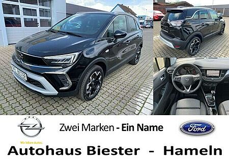 Opel Crossland X Crossland Elegance PDC + ALU + NAVI PA
