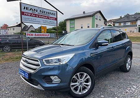 Ford Kuga Titanium Allrad Automatik
