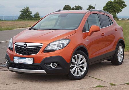 Opel Mokka Innovation +Automatik+Navi+AHK+