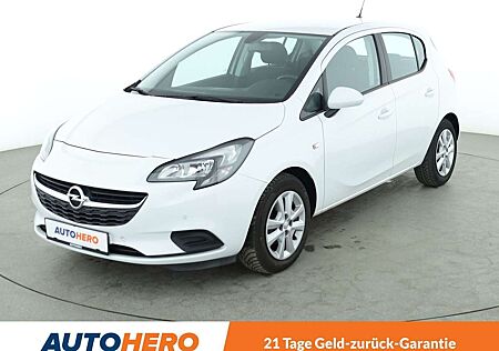 Opel Corsa 1.4 Edition ecoFlex*PDC*SHZ*LHZ*TEMPO*KLIMA*