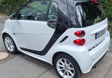 Smart ForTwo Diesel cdi coupe softouch passion