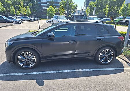 Audi Q4 e-tron 50 quattro
