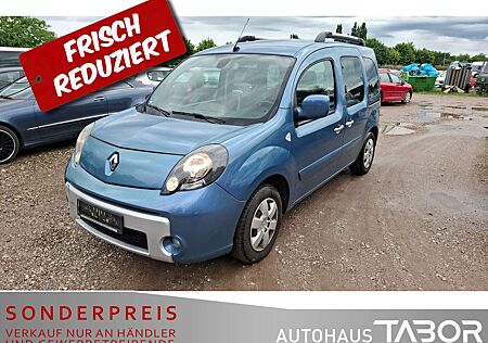 Renault Kangoo 1.5 dCi Luxe AHK Navi Klimaaut GRA el. FH
