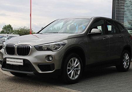 BMW X1 sDrive 20i Advantage AHK PDC Klimaautomatik