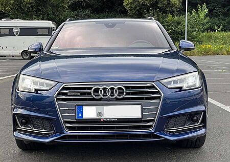 Audi A4 quattro sport