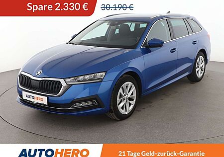 Skoda Octavia 2.0 TDI Style Aut.*APP*NAVI*LED*CAM*PDC*
