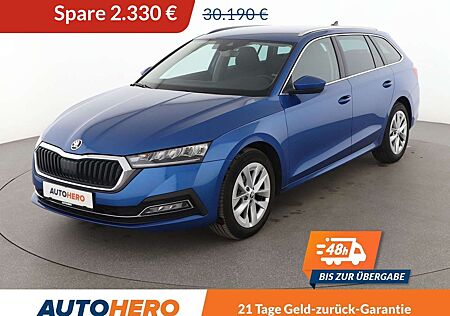 Skoda Octavia 2.0 TDI Style Aut.*APP*NAVI*LED*CAM*PDC*