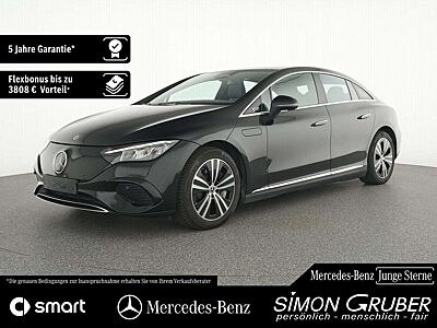 Mercedes-Benz EQE 350 + Electric Art Int/Ext Ambi Memory LED
