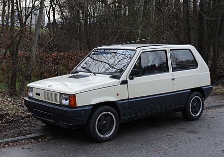 Fiat Panda 34 -- Abarth 70 HP