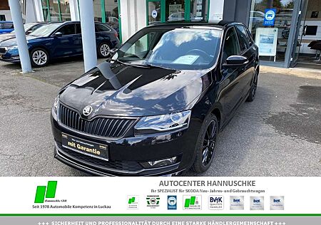Skoda Rapid /Spaceback SP 1.0 TSI Monte Carlo AHK/PANO/SMART/SH/EPH