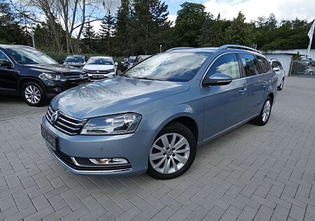 VW Passat Variant Volkswagen 1.4 TSI *NAVI*PDC*BT*SHZ*