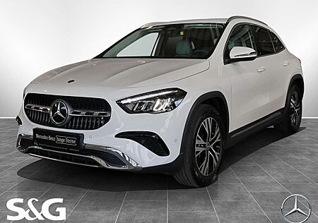 Mercedes-Benz GLA 220 d 4M TOTWINKEL+LED+KAMERA+MBUX+LED+18"