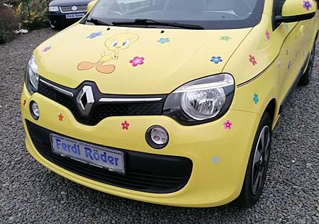 Renault Twingo SCe 70, elektrisches Faltdach, Allwetterreifen etc