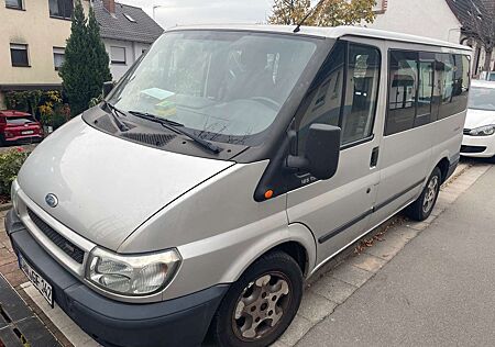 Ford Transit gebraucht kaufen Ford Transit Euroline