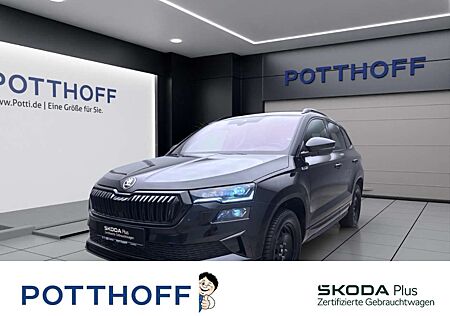 Skoda Karoq 2.0 TSI DSG 4x4 SPORTLINE MATRIX PDC SITZHZG