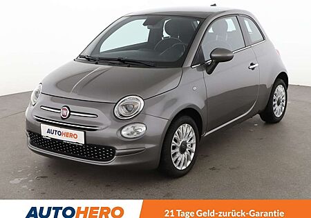 Fiat 500 1.2 Lounge*TEMPO*NAVI*PDC*KLIMA*PANO*