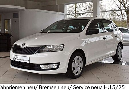 Skoda Rapid /Spaceback 1.2i Spaceback~Klima~Steuerkette~Service