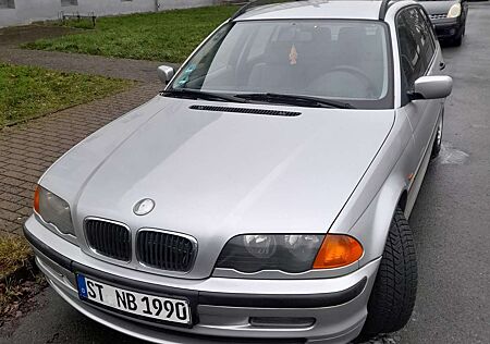 BMW 320d 320 touring