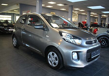 Kia Picanto 1.0l Klima - WENIG KILOMETER -