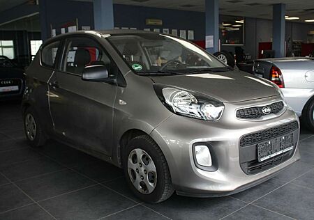 Kia Picanto 1.0l Klima - WENIG KILOMETER -