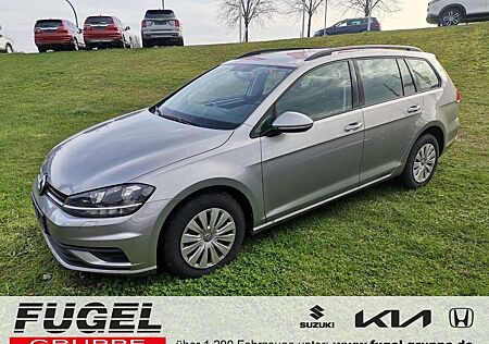 VW Golf Volkswagen Variant 1.6 TDI Trendline Navi|Temp.|SHZ